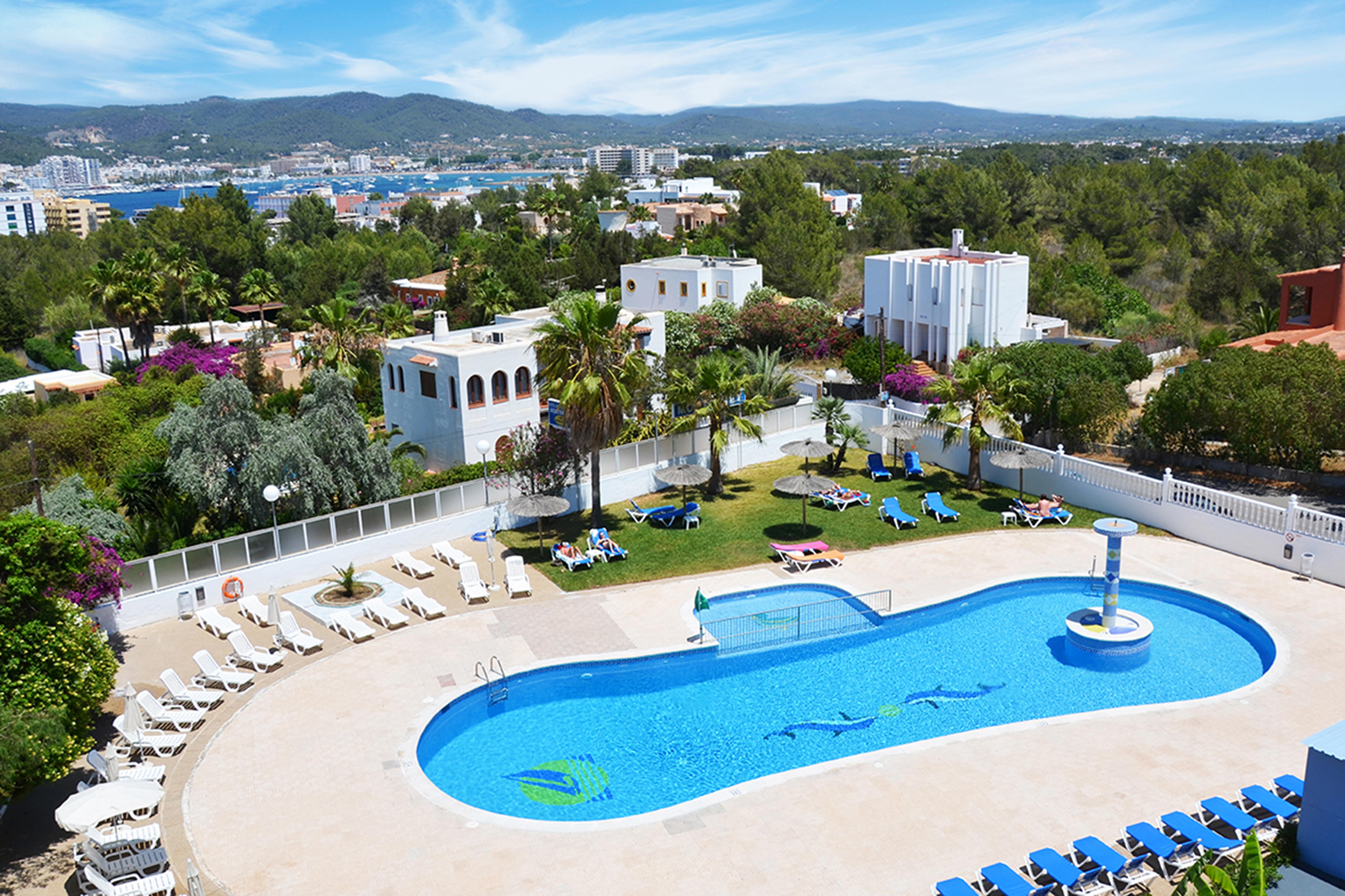 Apart-hotel Vibra Monterrey Sant Antoni de Portmany