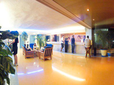 Apart-hotel Vibra Monterrey